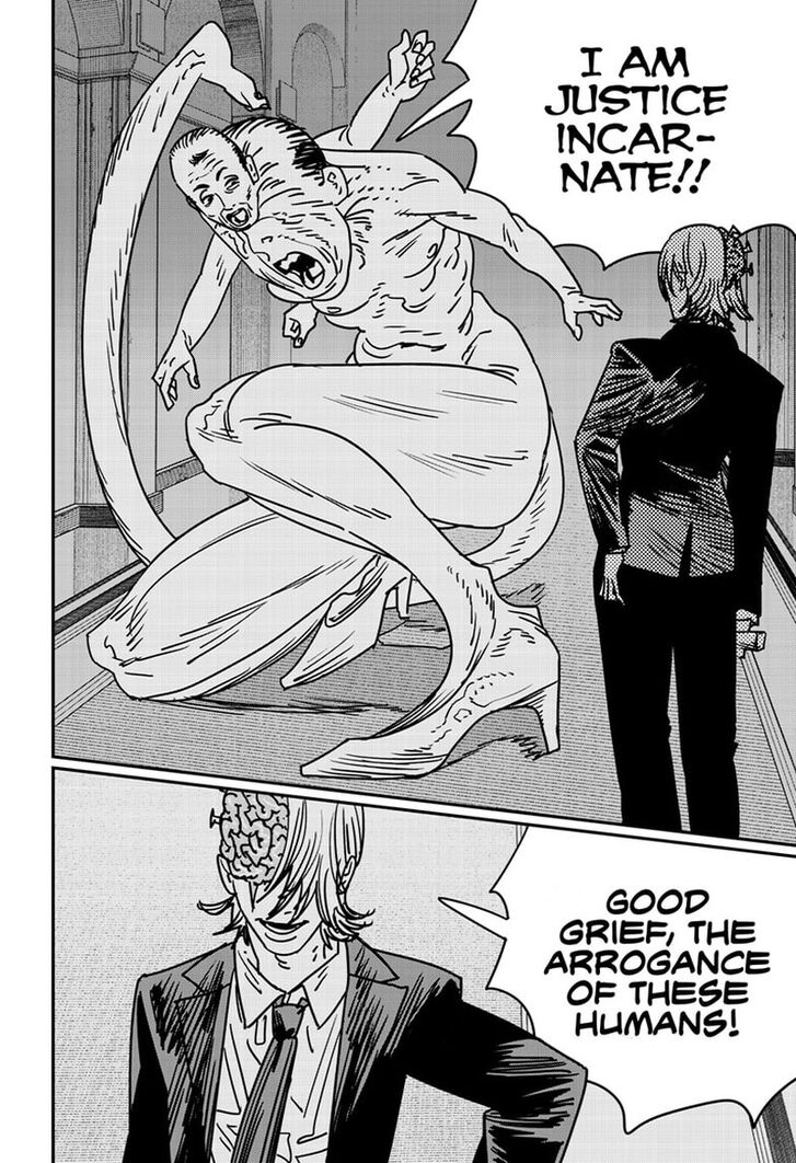 Chainsaw Man Chapter 144 page 13