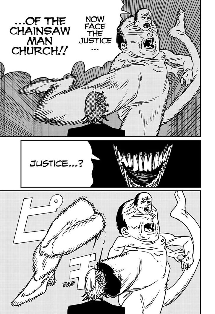 Chainsaw Man Chapter 144 page 14