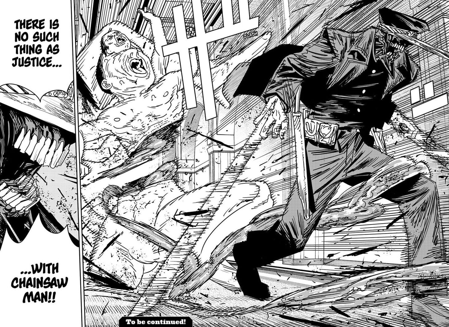 Chainsaw Man Chapter 144 page 15