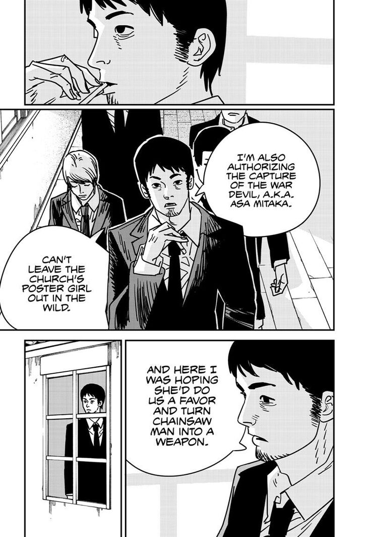 Chainsaw Man Chapter 145 page 3