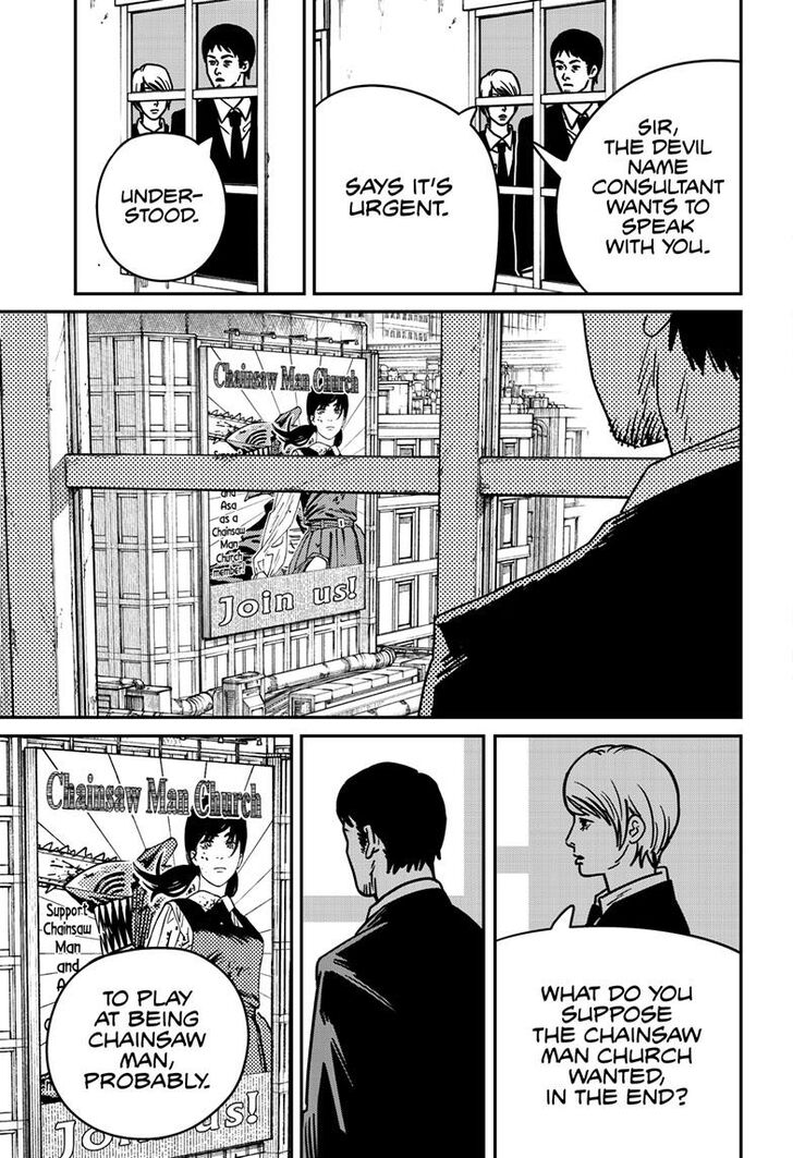 Chainsaw Man Chapter 145 page 4