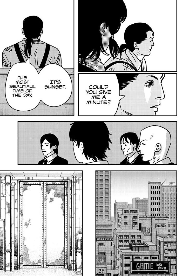 Chainsaw Man Chapter 145 page 6
