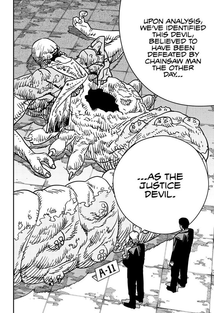 Chainsaw Man Chapter 145 page 7