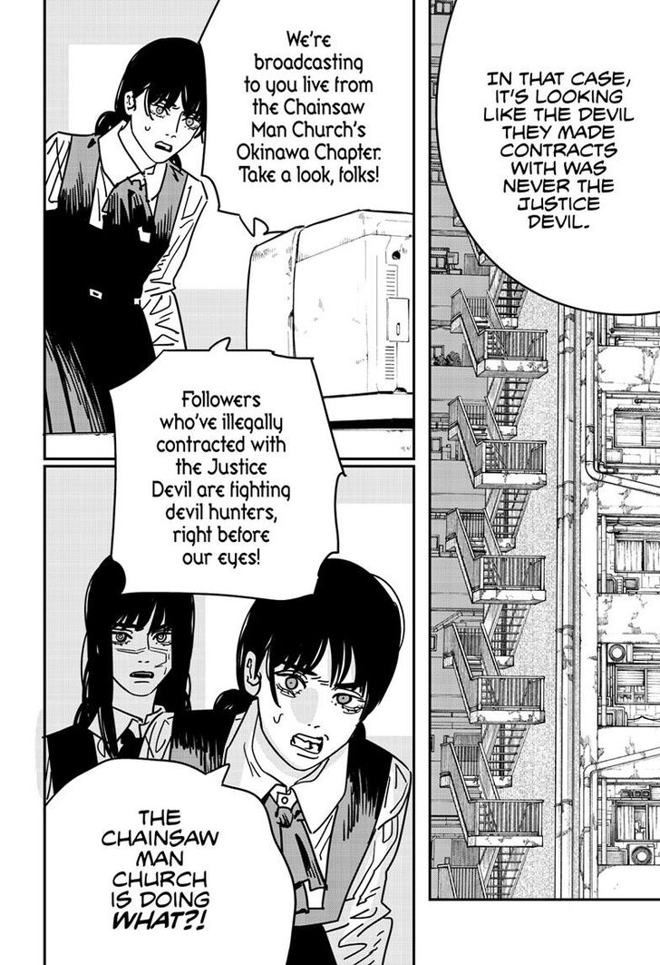 Chainsaw Man Chapter 145 page 9