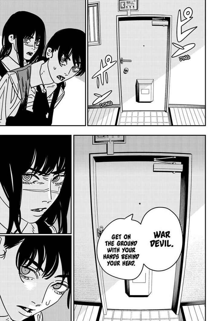 Chainsaw Man Chapter 145 page 10