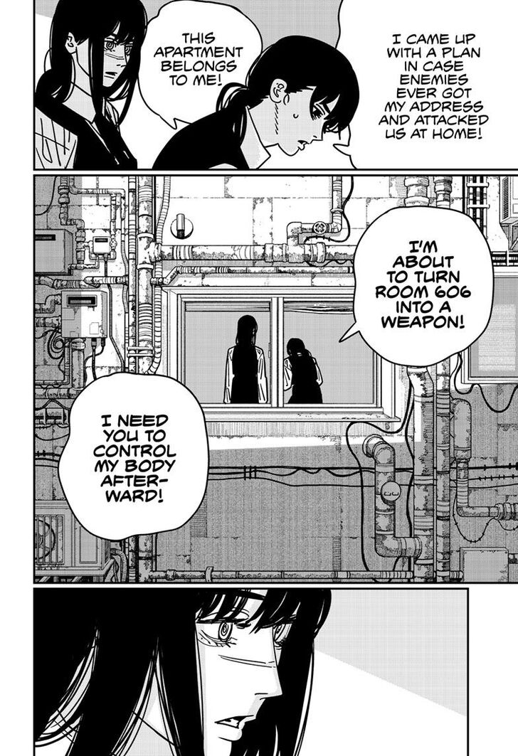 Chainsaw Man Chapter 145 page 11
