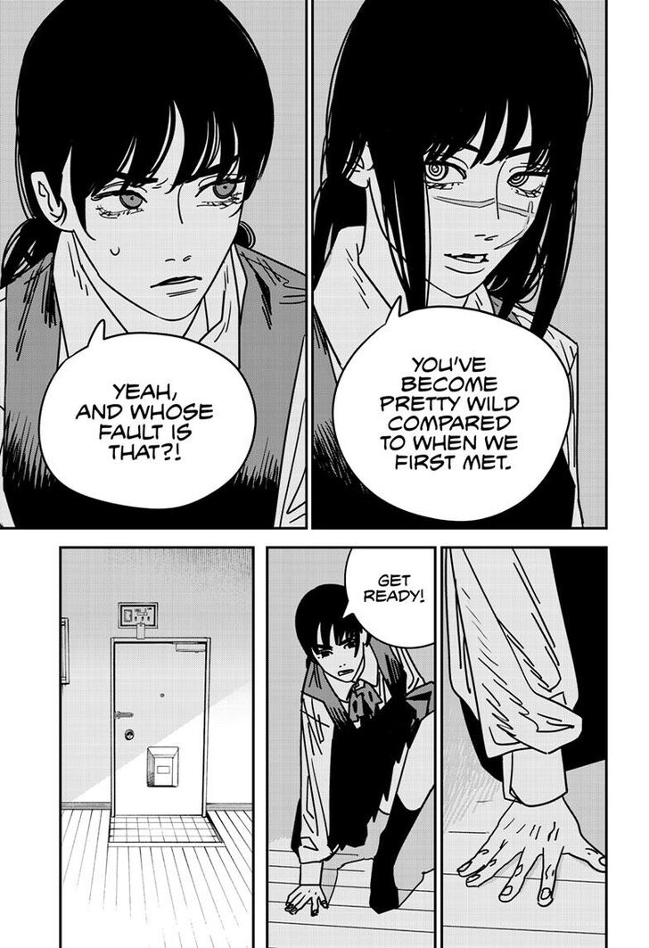Chainsaw Man Chapter 145 page 12