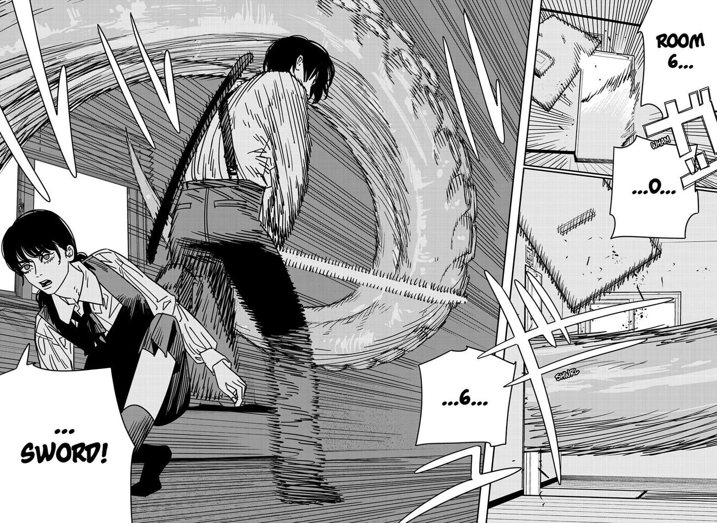 Chainsaw Man Chapter 145 page 13