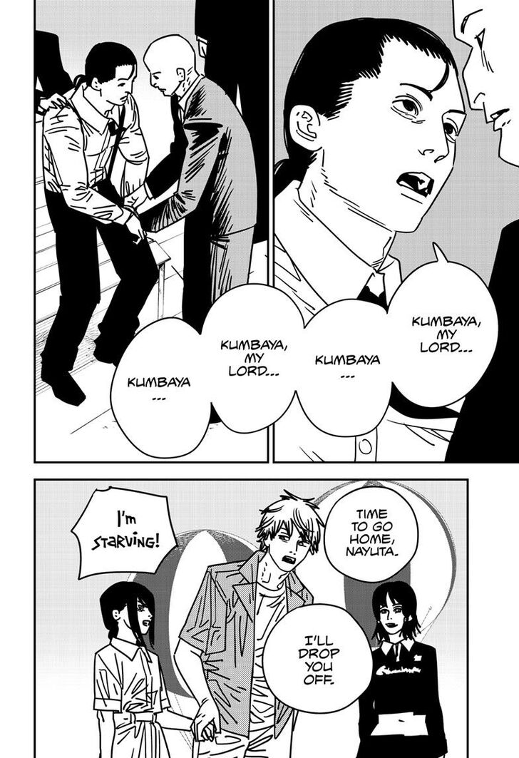 Chainsaw Man Chapter 145 page 14