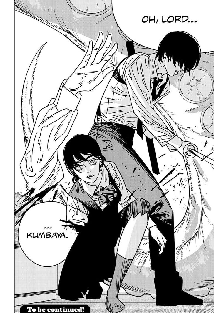 Chainsaw Man Chapter 145 page 16