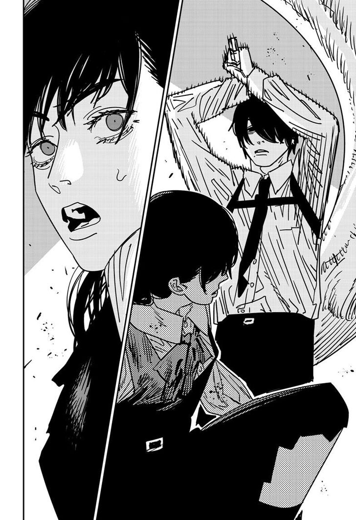 Chainsaw Man Chapter 146 page 2