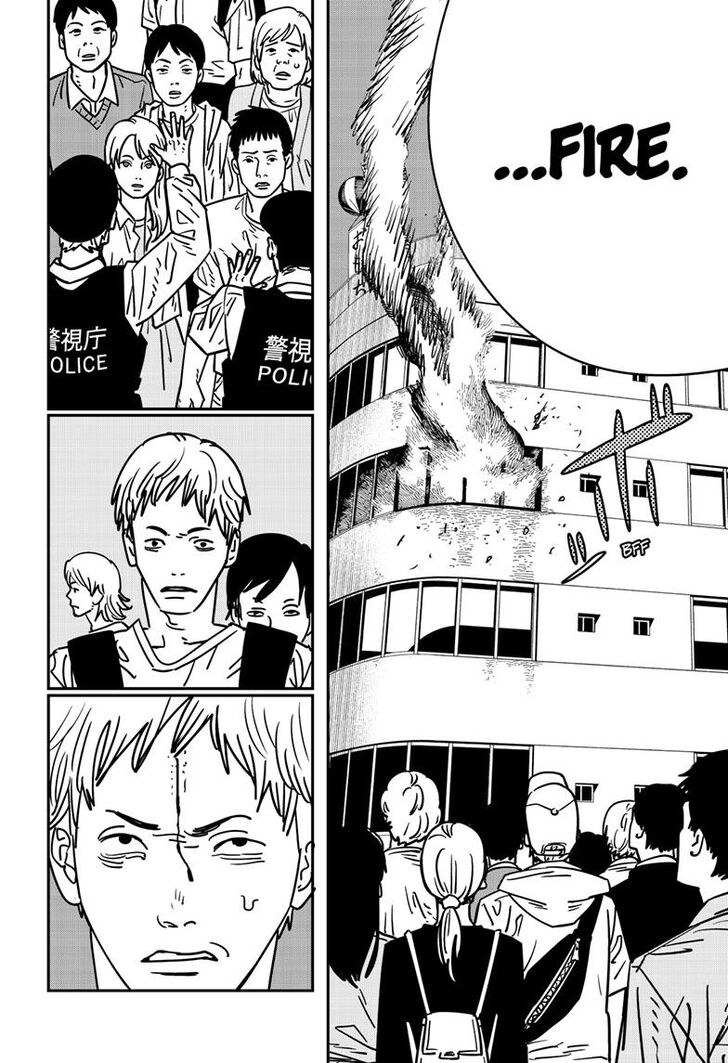 Chainsaw Man Chapter 146 page 4
