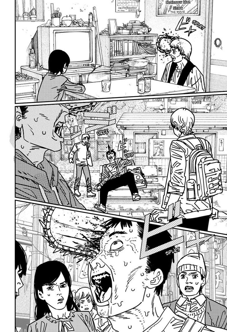 Chainsaw Man Chapter 146 page 6