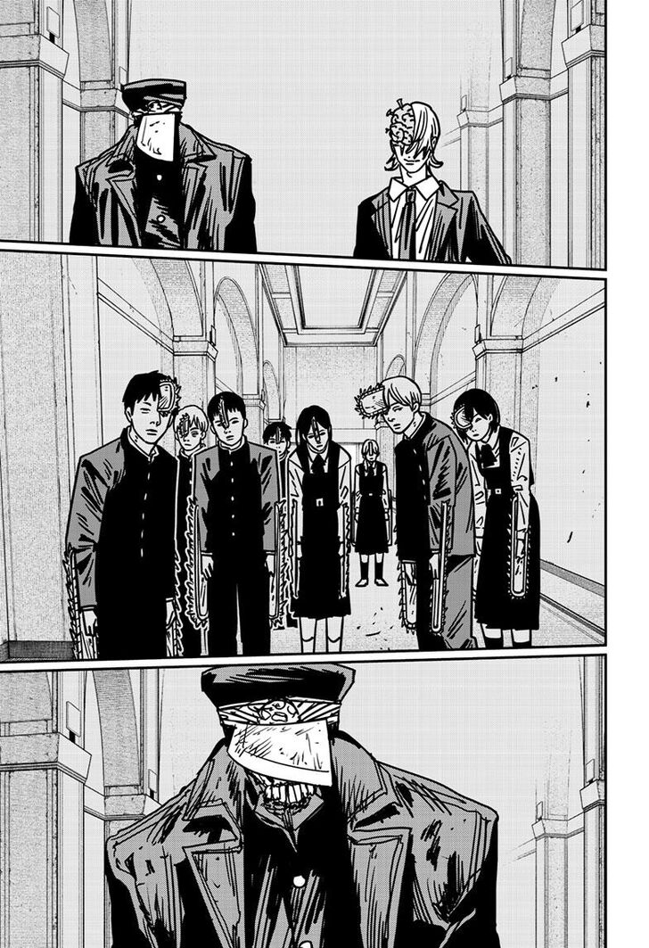 Chainsaw Man Chapter 146 page 7