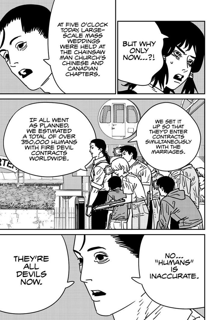 Chainsaw Man Chapter 146 page 10