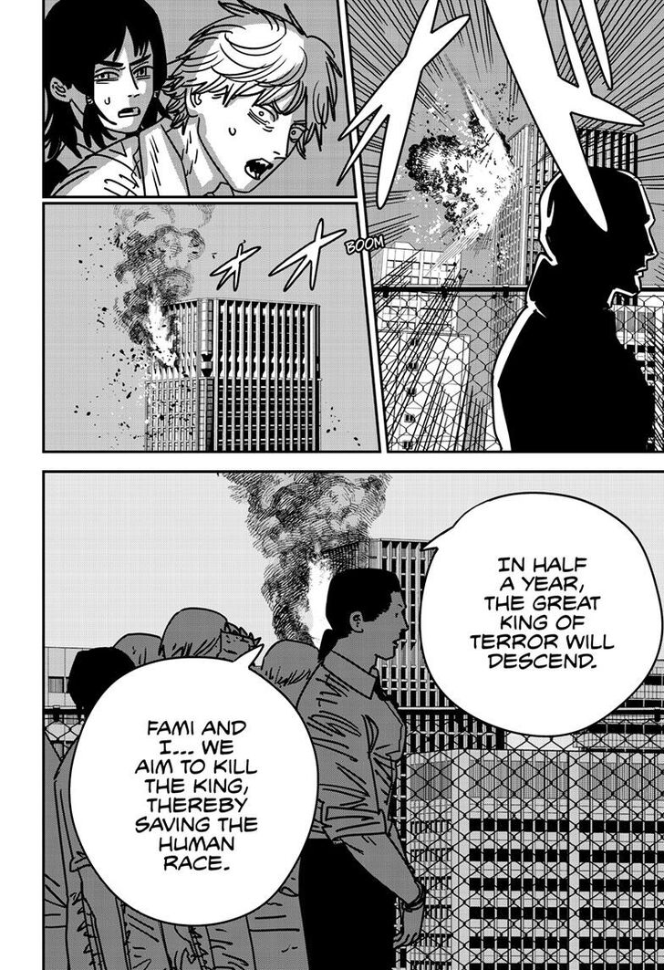 Chainsaw Man Chapter 146 page 11