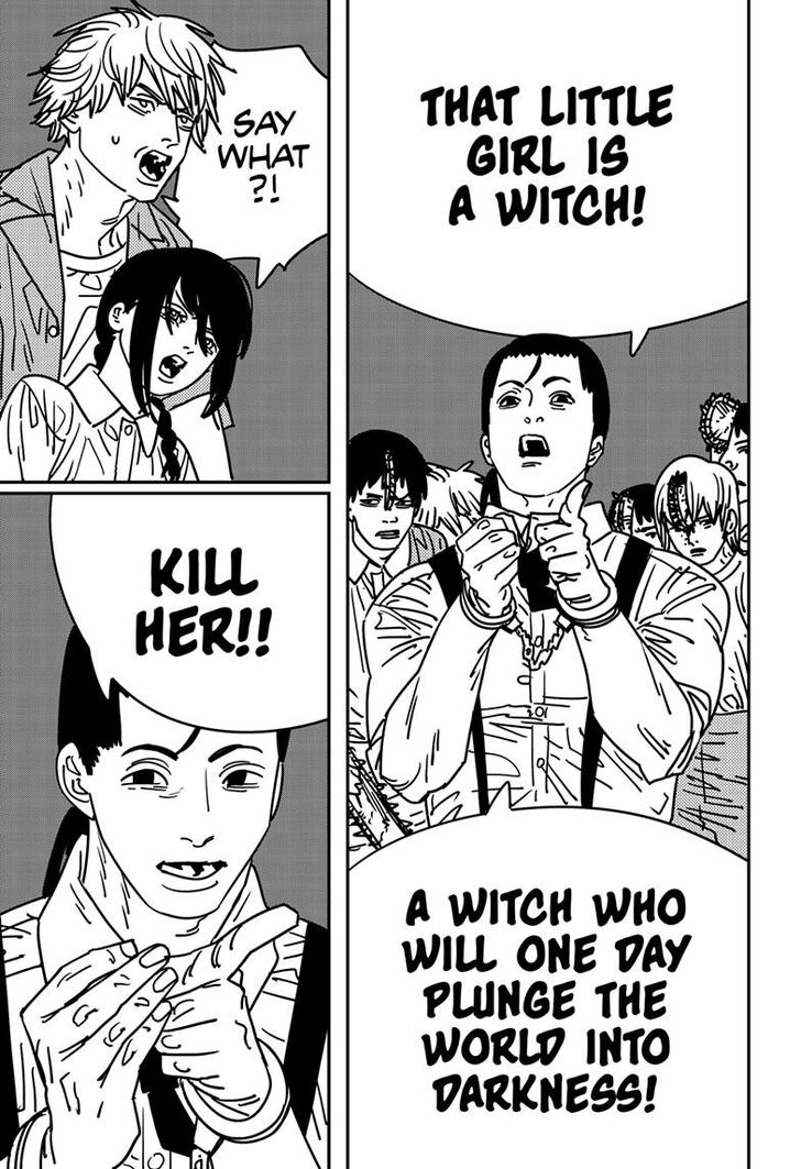 Chainsaw Man Chapter 147 page 2
