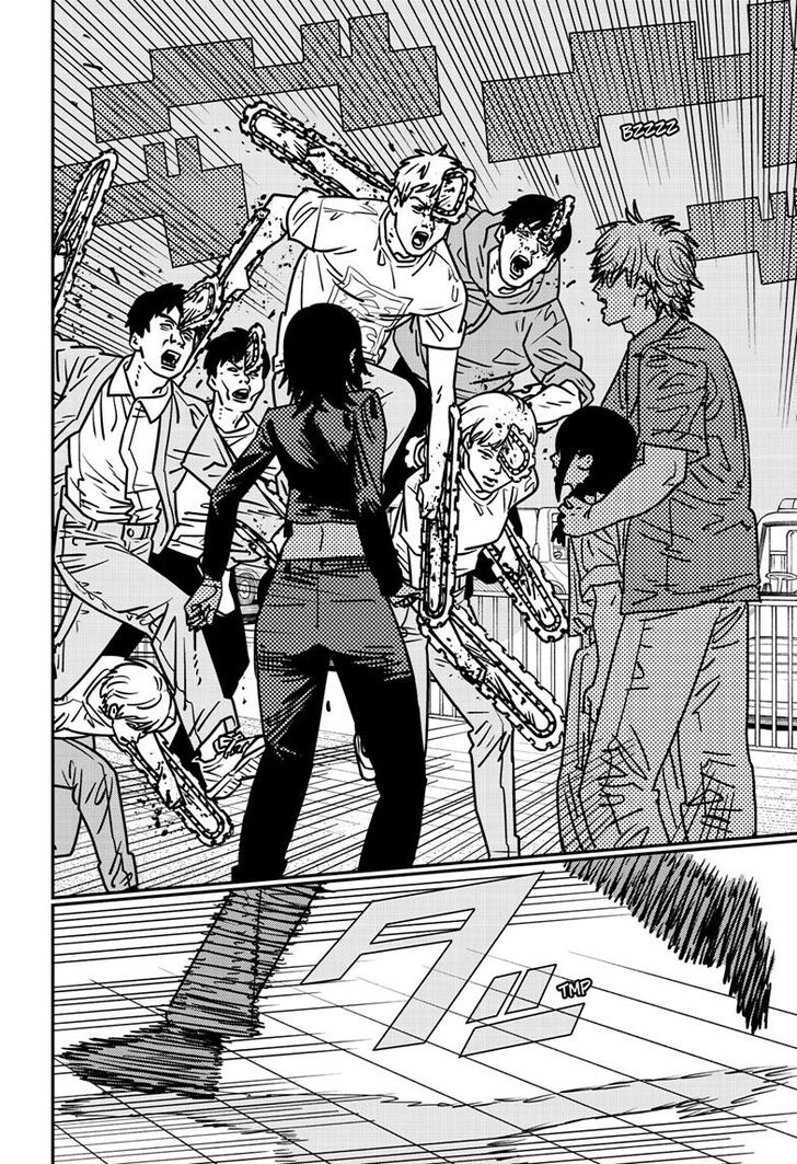 Chainsaw Man Chapter 147 page 3