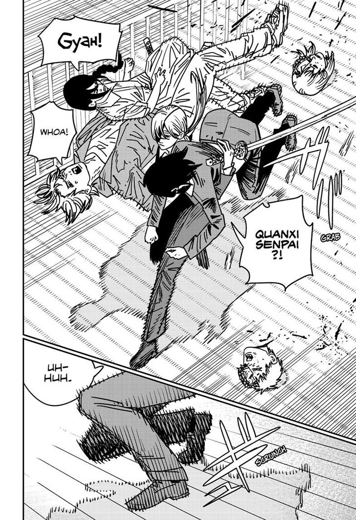 Chainsaw Man Chapter 147 page 5