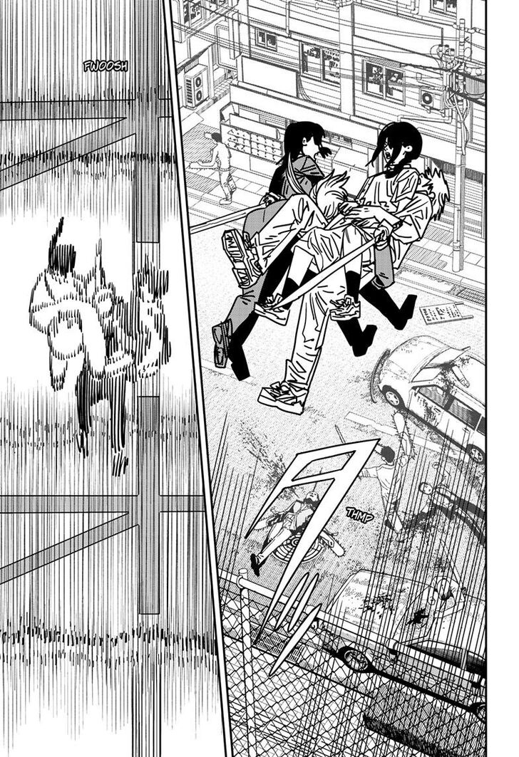 Chainsaw Man Chapter 147 page 6