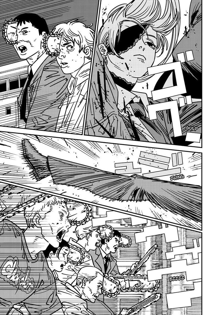Chainsaw Man Chapter 147 page 8
