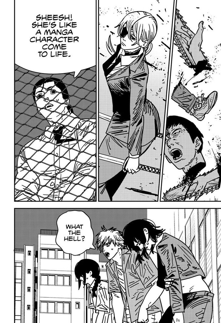 Chainsaw Man Chapter 147 page 10