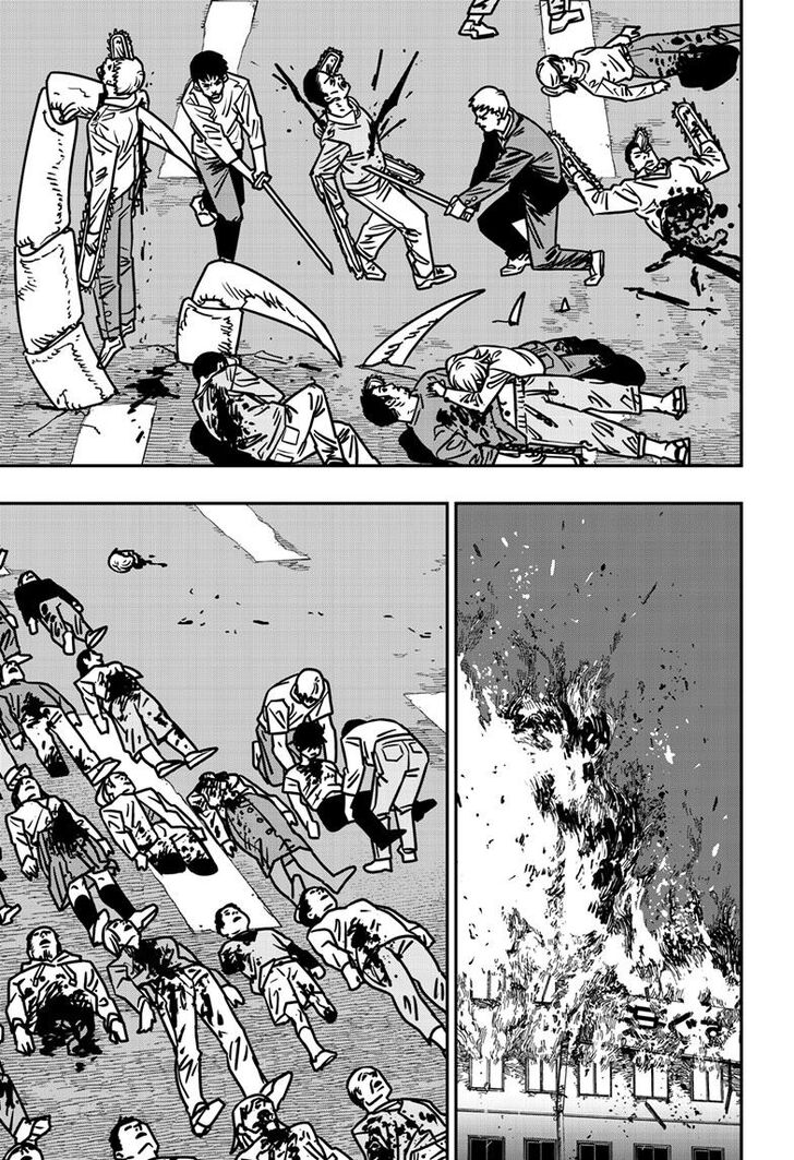 Chainsaw Man Chapter 147 page 11