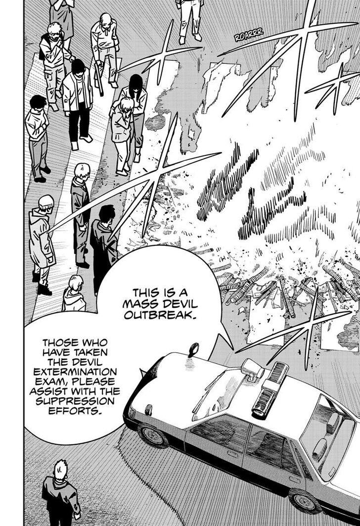 Chainsaw Man Chapter 147 page 12