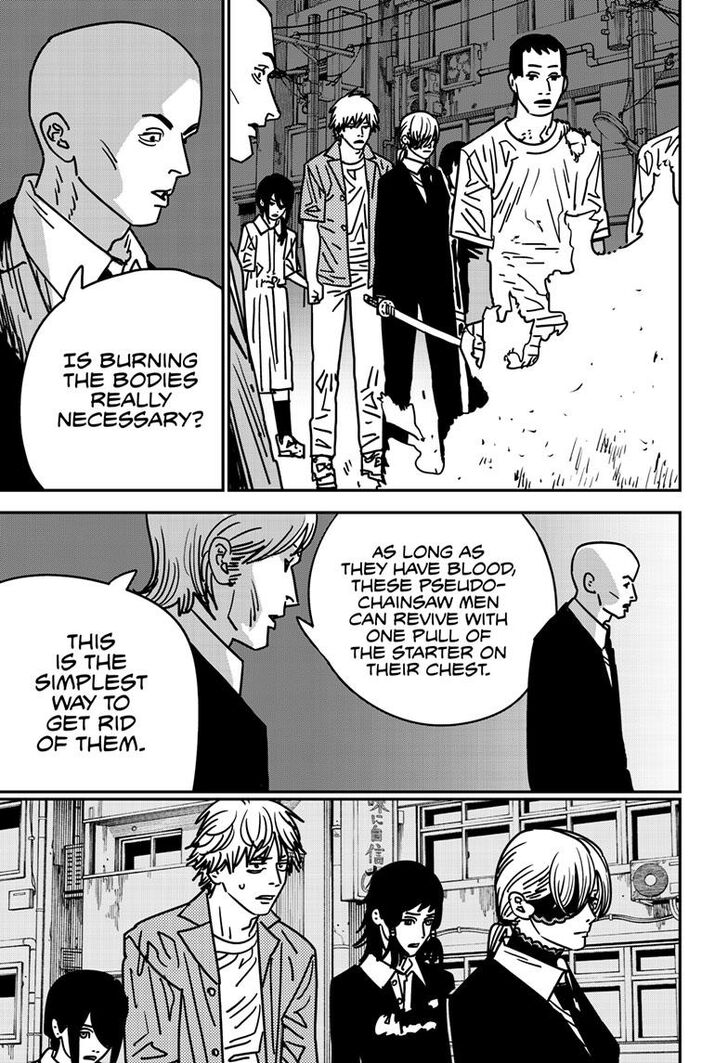 Chainsaw Man Chapter 147 page 13