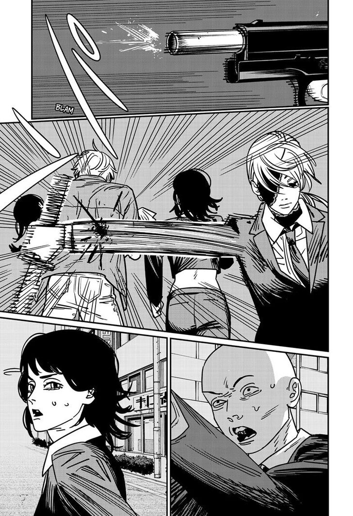 Chainsaw Man Chapter 148 page 6