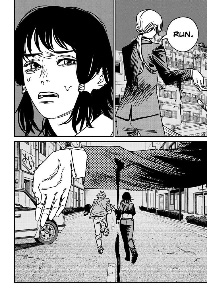 Chainsaw Man Chapter 148 page 7