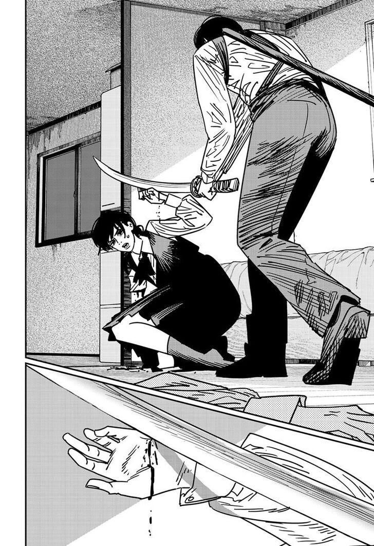 Chainsaw Man Chapter 148 page 9
