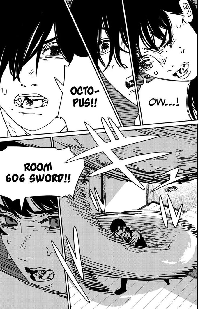 Chainsaw Man Chapter 148 page 10