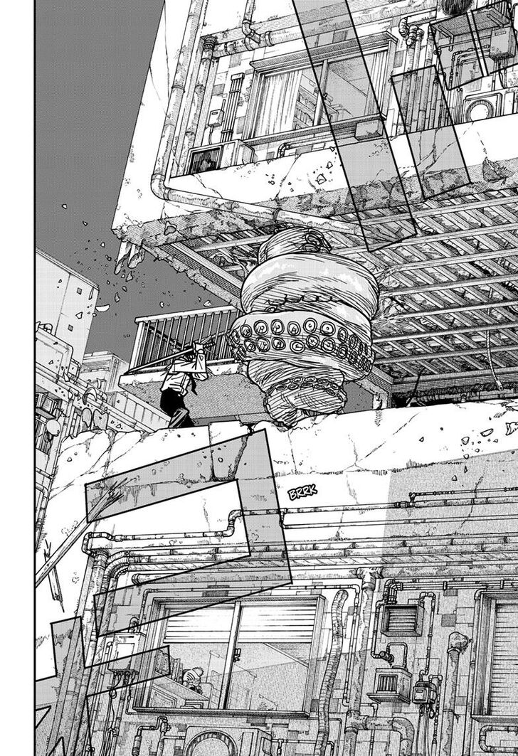 Chainsaw Man Chapter 148 page 11