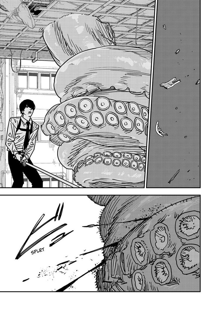 Chainsaw Man Chapter 148 page 12