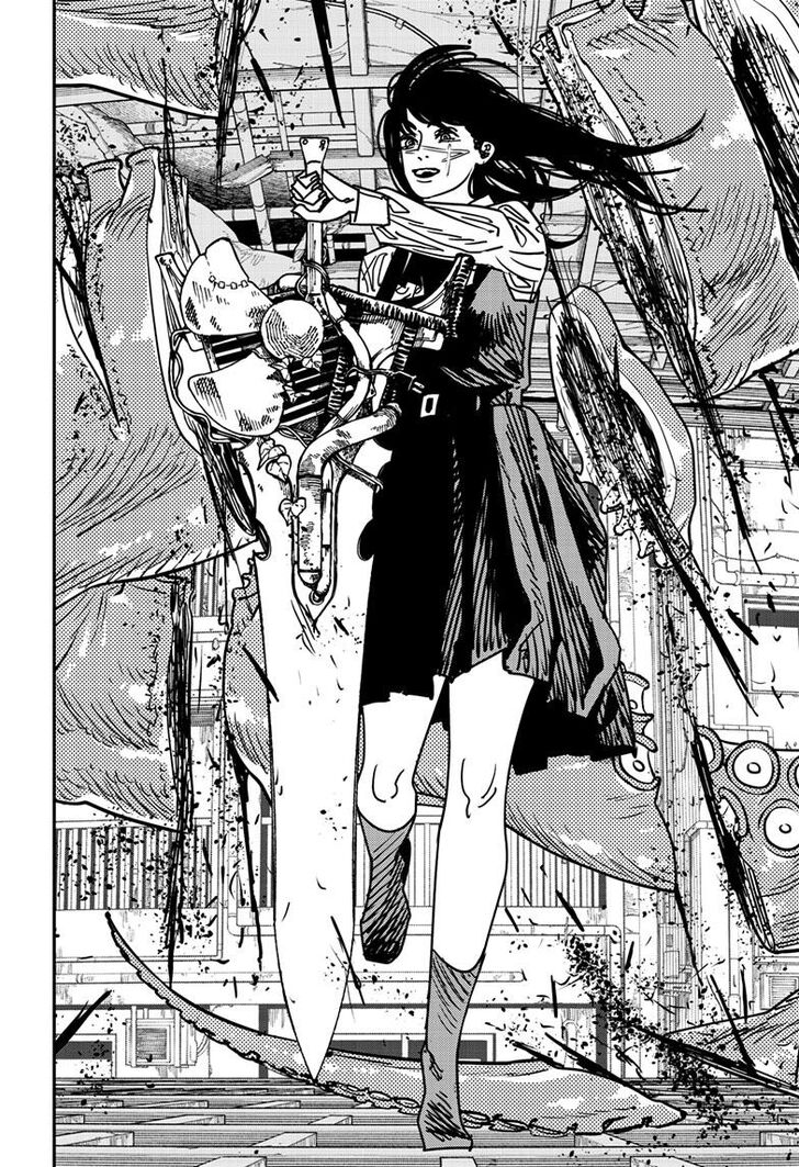 Chainsaw Man Chapter 148 page 13