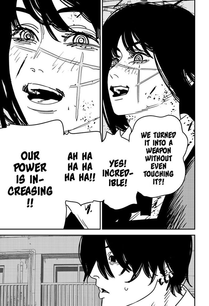 Chainsaw Man Chapter 148 page 14