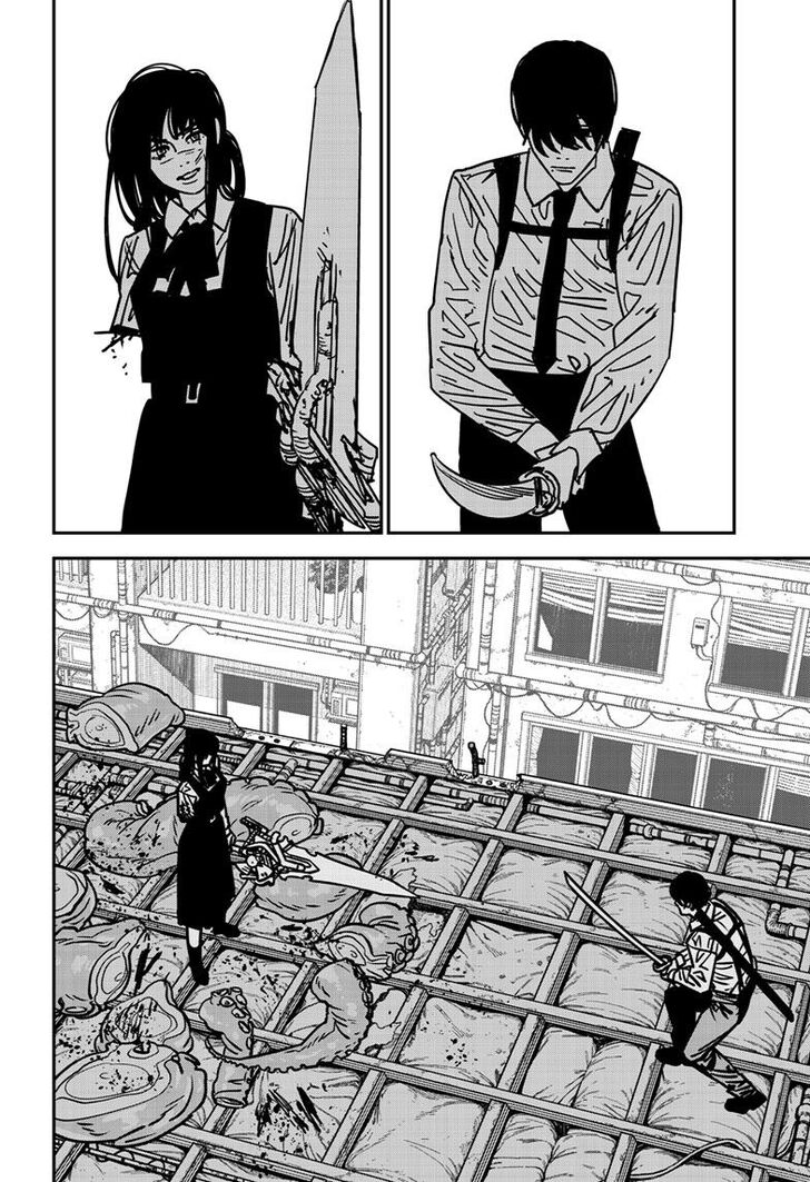 Chainsaw Man Chapter 148 page 15
