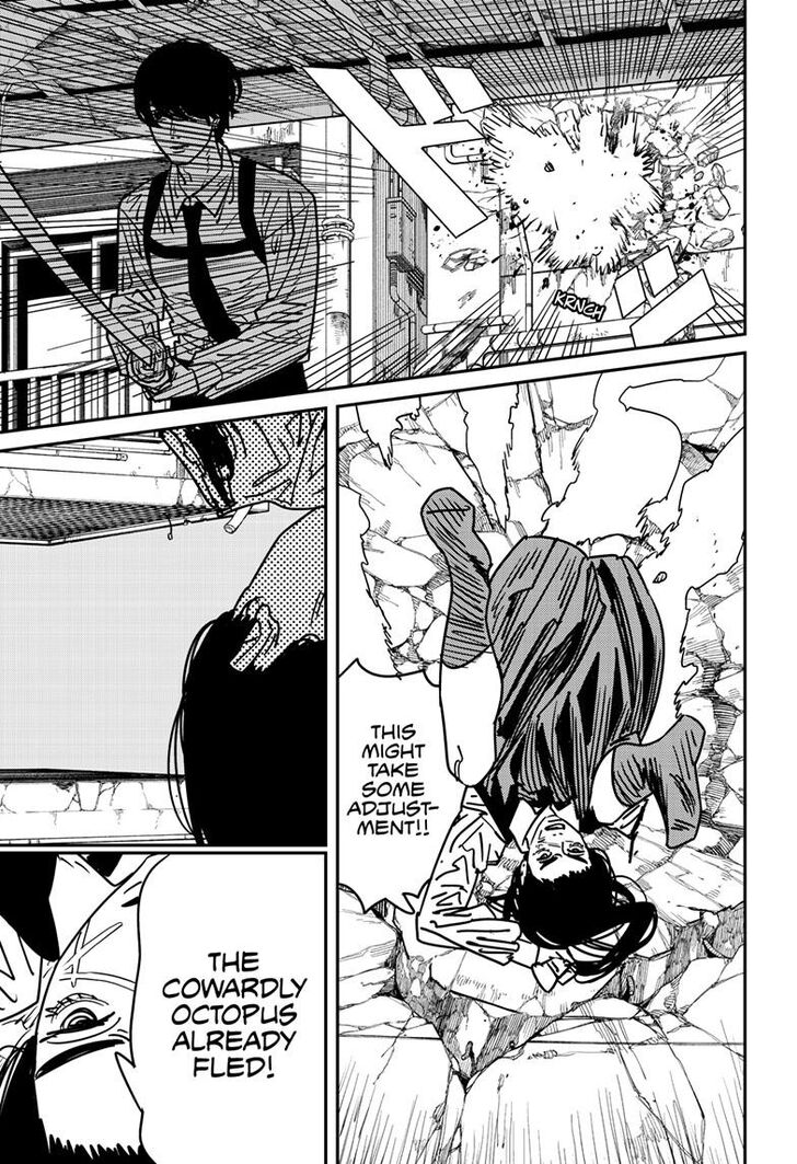 Chainsaw Man Chapter 148 page 16