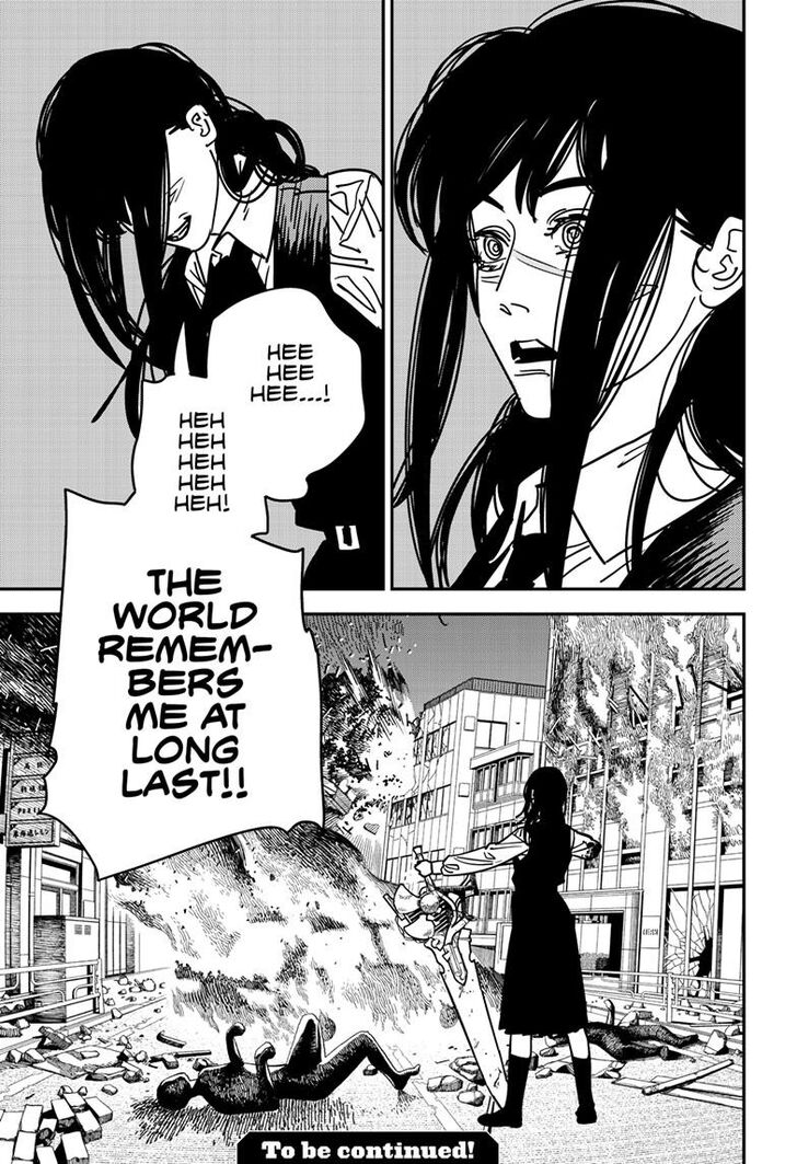 Chainsaw Man Chapter 148 page 18