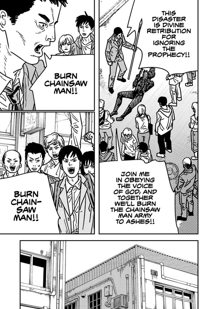 Chainsaw Man Chapter 149 page 3
