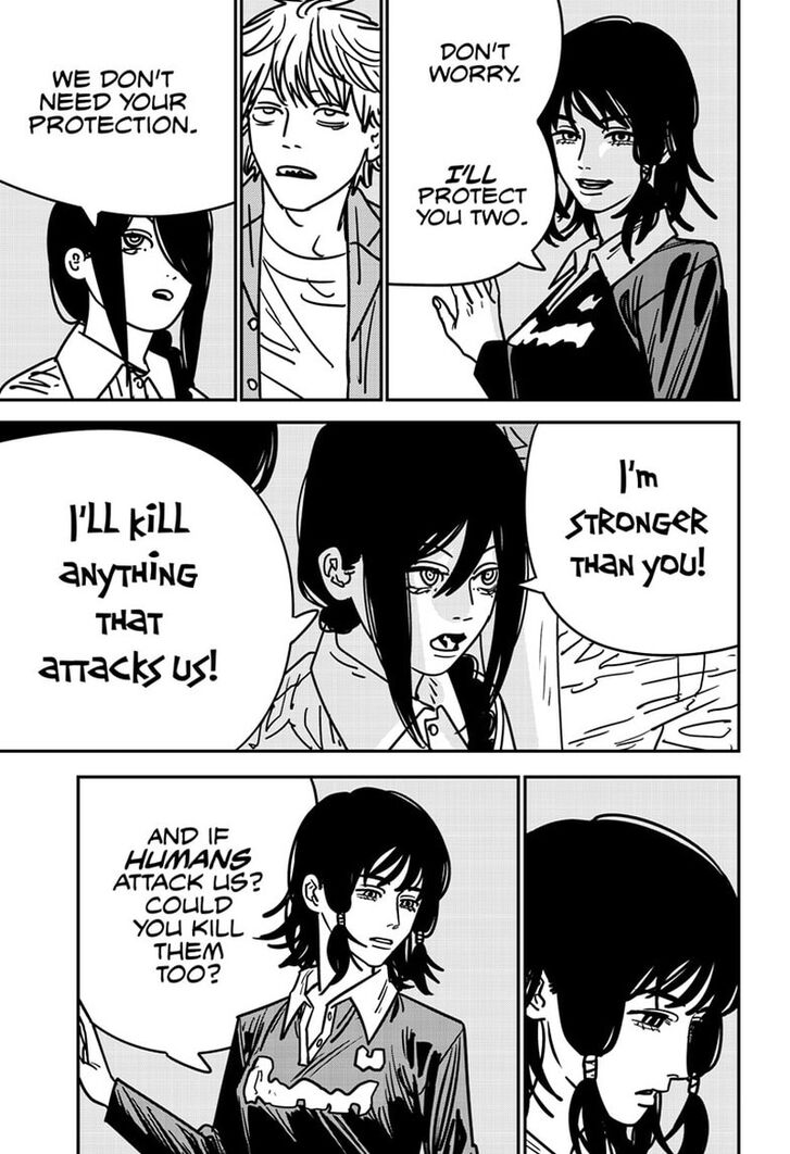 Chainsaw Man Chapter 149 page 5