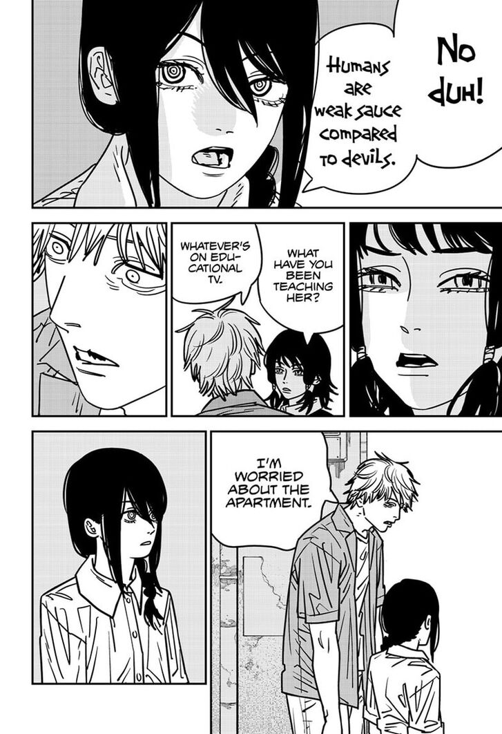 Chainsaw Man Chapter 149 page 6