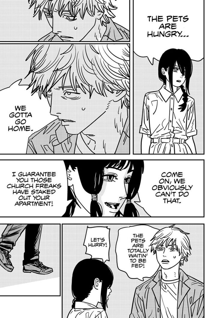 Chainsaw Man Chapter 149 page 7