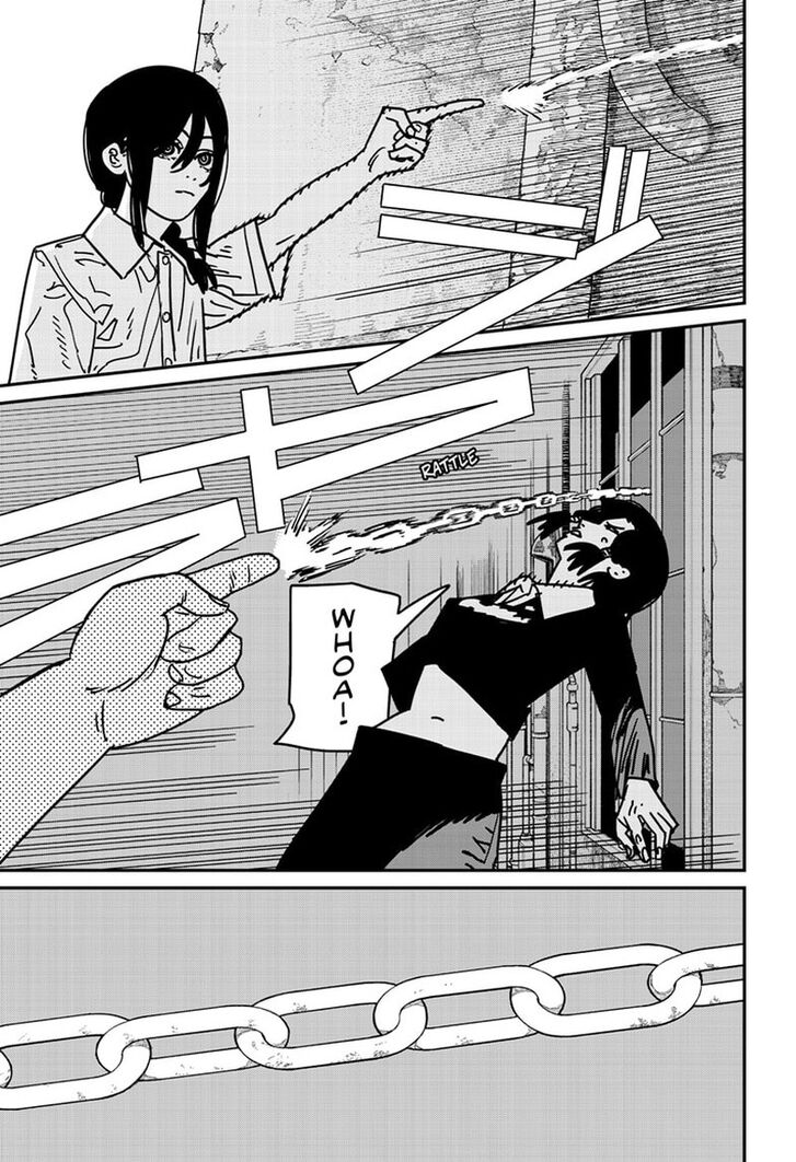 Chainsaw Man Chapter 149 page 9