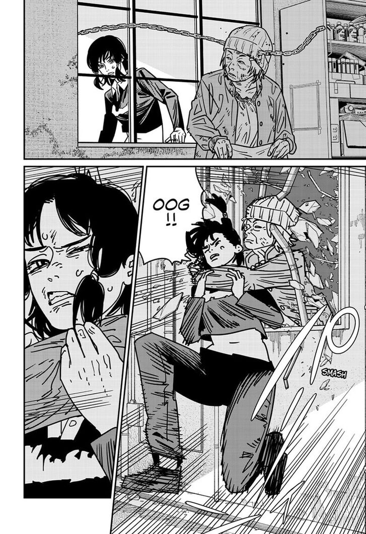 Chainsaw Man Chapter 149 page 10