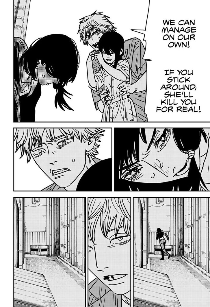 Chainsaw Man Chapter 149 page 12