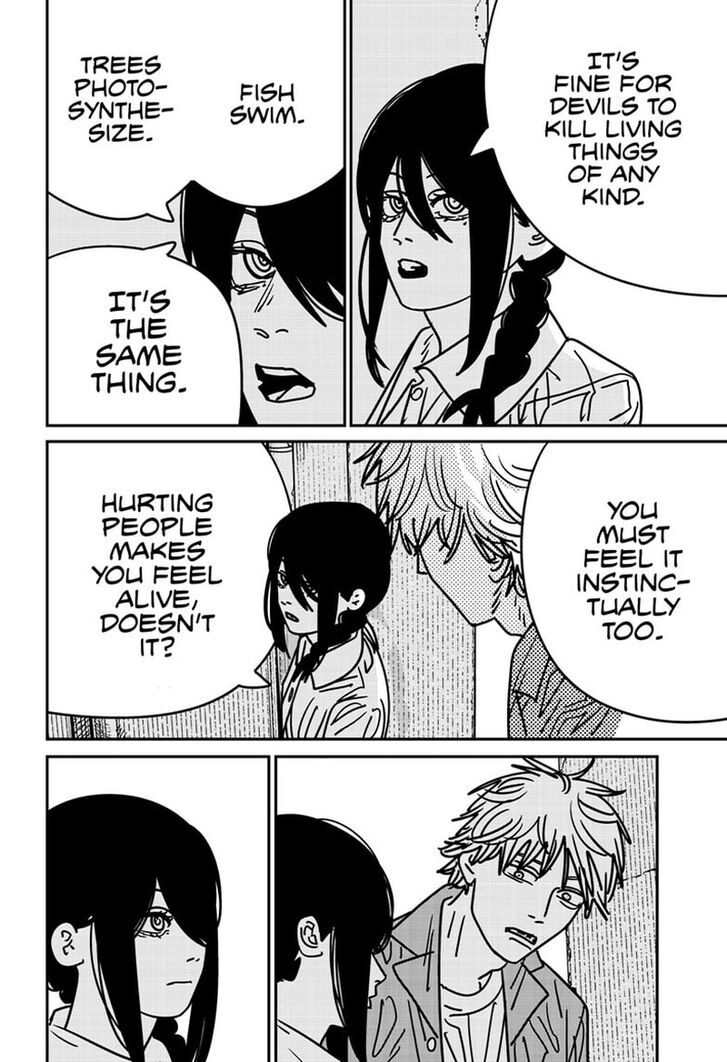 Chainsaw Man Chapter 149 page 14