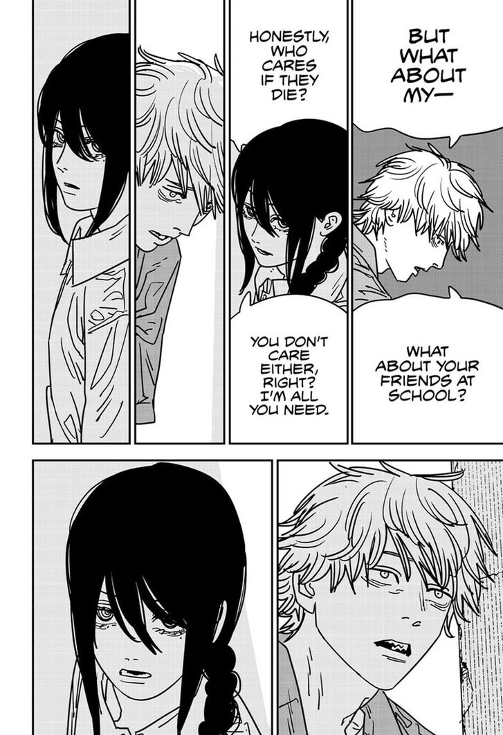 Chainsaw Man Chapter 149 page 16