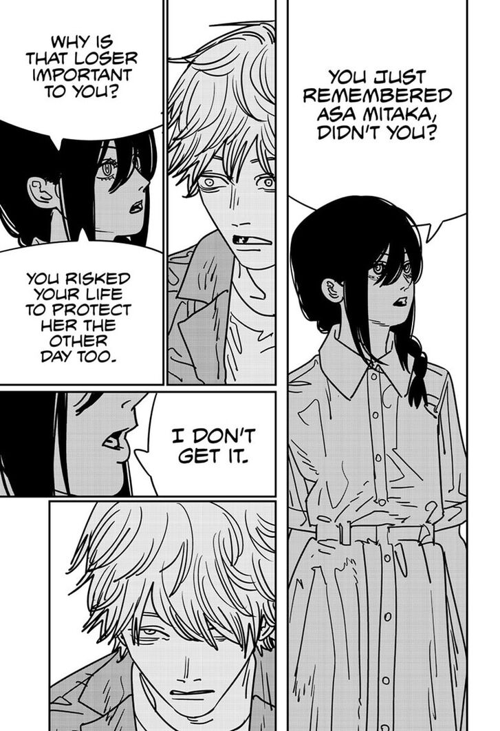 Chainsaw Man Chapter 149 page 17